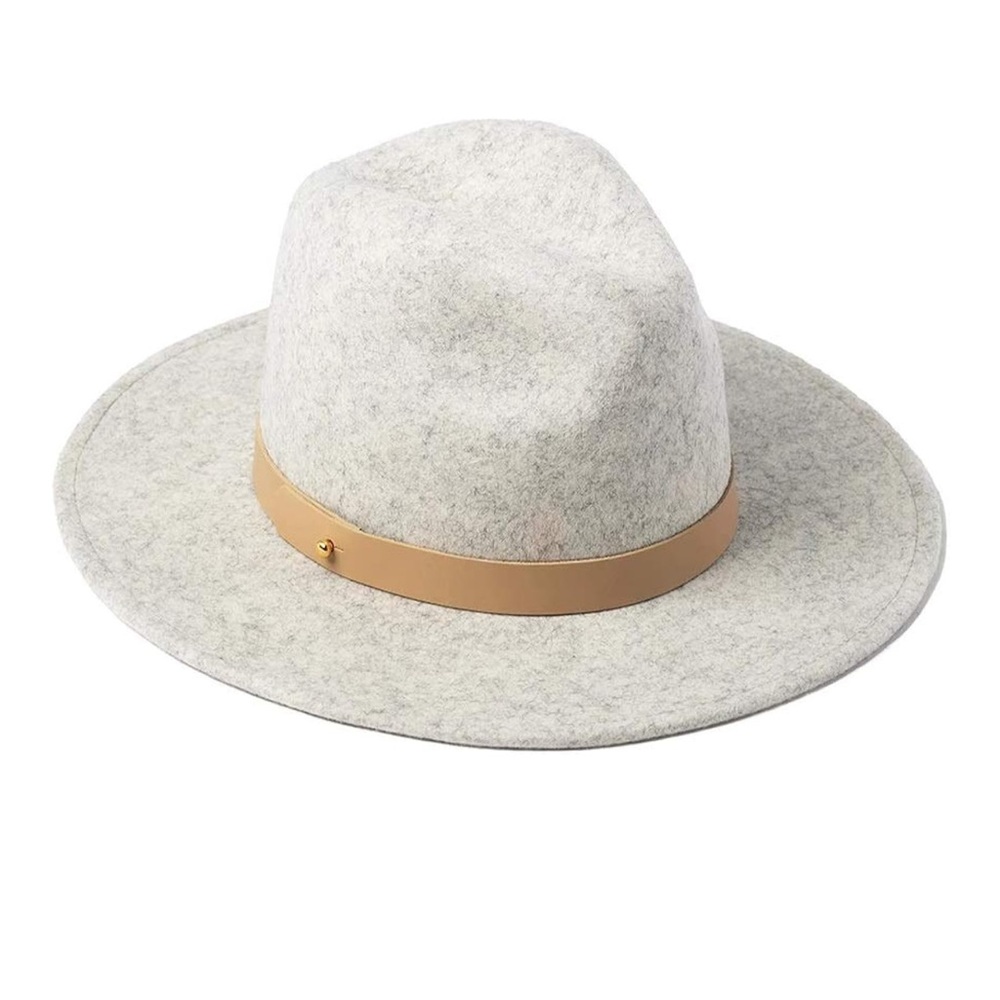 Lack of Color Women's Classic Luxe Wool Felt Hat